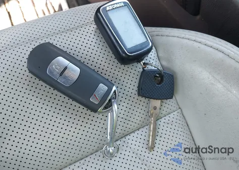 2016 Mazda Cx-5 Grand Touring from USA, damaged, VIN JM3KE2DY1G0819039